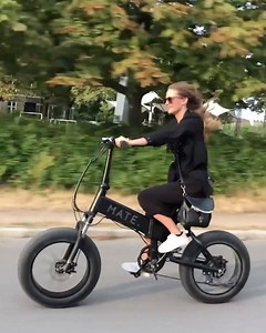LAST CHANCE to get your MATE X! MATE X is the coolest, most affordable fully-loaded folding eBike EVER! ✖️ Starting from 899 USD - Save up to 59% from the expected MSRP | MATE.BIKE