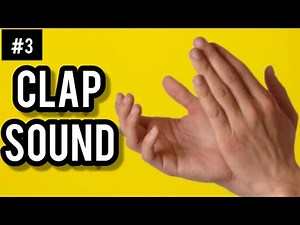 Clap Sound effect | Clap Sample 3 | Free sound effects for you | Clap sound effect download |