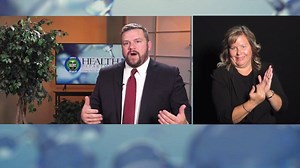 183K views · 2.3K reactions | In this week's update, Dr. Adam London talks about the death certificates controversy, the current positivity rate and asks us all to learn a lesson from the tragic death of Chadwick Boseman. | Kent County Health Department | Facebook
