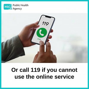 2.4K views | If you’ve taken a lateral flow test, don’t forget to report your result. If positive and you have a condition that makes you eligible for treatment, reporting your result means your local HSC Trust can make contact with you. Find out more at www.NIDirect.gov.uk/testing | Public Health Agency | Facebook