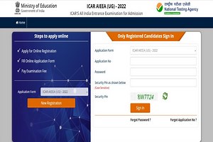 ICAR Entrance Examinations 2022: NTA Begins Registration Process For UG, Other Courses