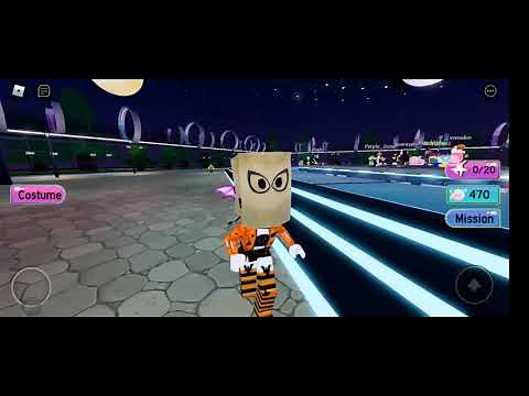HOW TO COMPLETE ALL MISSIONS IN ROBLOX LOUBO TRANSFORMATION PARTY EVENT. (Part-1) (Read Description)