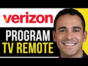 How To Program Verizon Fios Remote To TV | Simple Step By Step Guide!