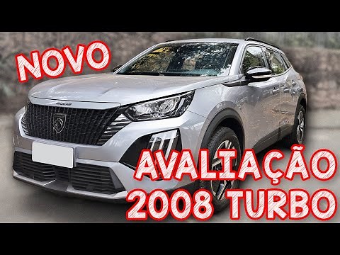 FULL REVIEW OF THE NEW Peugeot 2008 TURBO 2025 IS THIS THE BEST 1.0 TURBO SUV ON THE MARKET!?