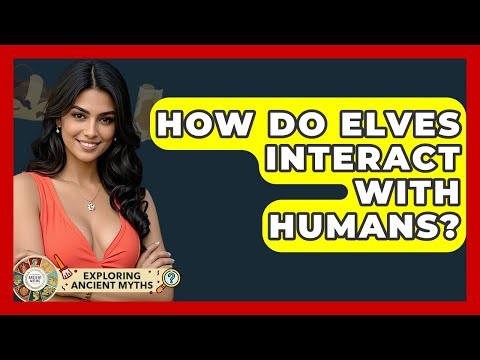 How Do Elves Interact With Humans? - Exploring Ancient Myths