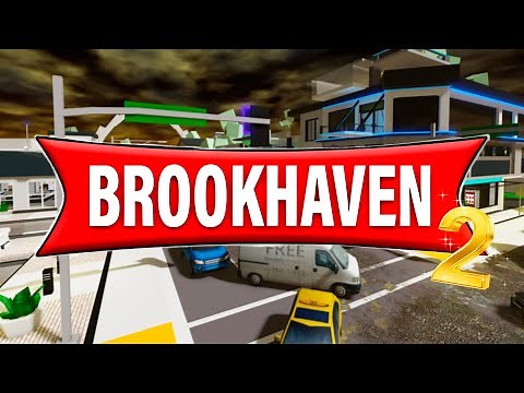 I Played BROOKHAVEN 2
