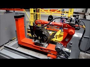 Welding of fuel tanks