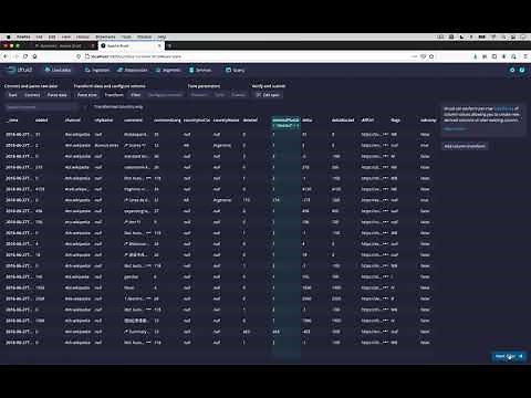 Apache Druid 0.21.0 Quickstart, Lookups, and JOINs