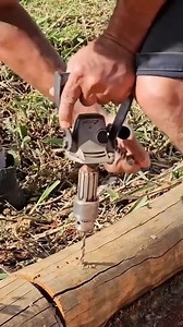 859 reactions · 28 shares | The drill machine will run without light to make a hole in the roof jugaad#chat#drilling #jwar#videogames #carpenter #design #interior #ka #aneesh #viral #2025 Aneesh Ahmad Carpenter | Aneesh Ahmad Carpanter | Facebook