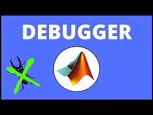 2022 How to Use the MATLAB Debugger | MATLAB Tutorial