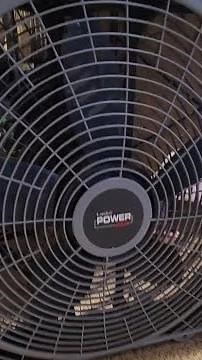 Lasko Power Plus Box Fan blade repair
