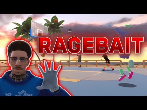 Gym Class VR is pure ragebait..