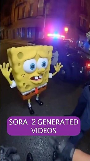 Sora 2–generated videos are taking the internet by storm #openai #chatgpt #ai #video #sora2