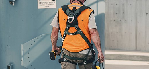 The Complete Guide to Full-Body Safety Harnesses | FallTech®