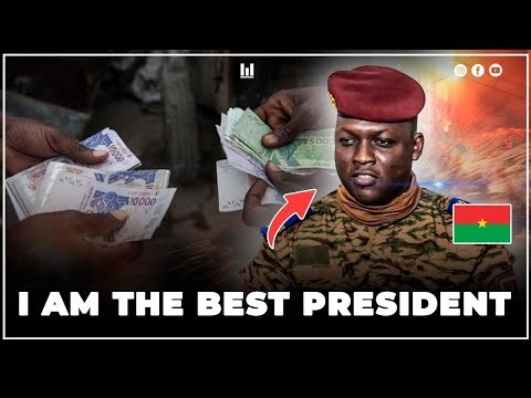 IS THIS THE BEST PRESIDENT IN AFRICA ¿