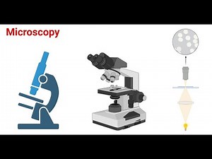 Microscopes types, uses & importance