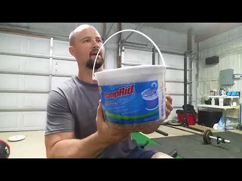 Damprid Moisture Absorber Review | Control Moisture