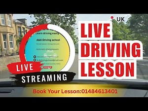 Aim & Achieve Driving School uk 780k is live
