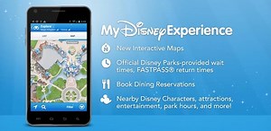 You Can Now Purchase Tickets on the My Disney Experience App