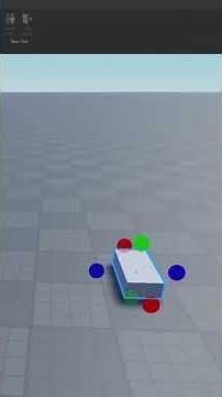 How To Make A Teleport Button In Roblox Studio?