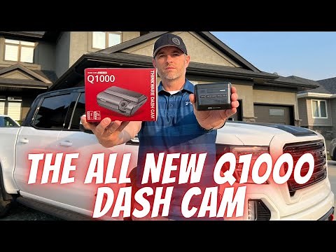 Thinkware Q1000 Dash Cam Review – Is This the Best 2K Dash Cam Yet?