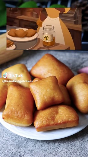 Delicious New Orleans Beignets Recipe with Maple Glaze