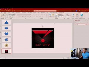 How to TRANSFORM SHAPES Animation in PowerPoint│ Lesson #1 │ Using Morph Transition