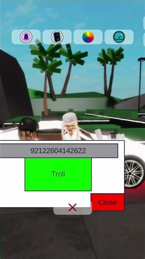 Merci pour les 2000abo tenez un code en français sur roblox