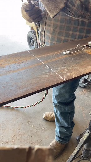 Precision Oxy/Acetylene Cutting Techniques for Welding Projects