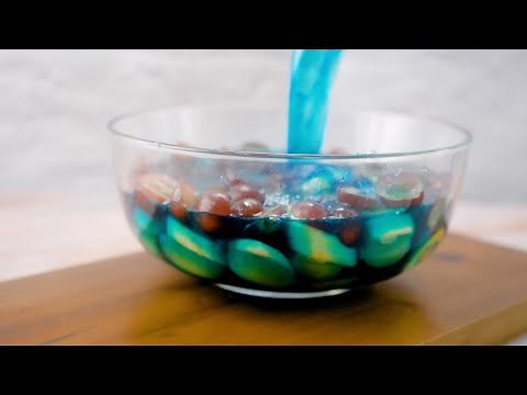 How to Add Fruit to Jello