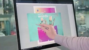 Harness the power of enhanced editing with Paint 3D. Upgrade your OS...