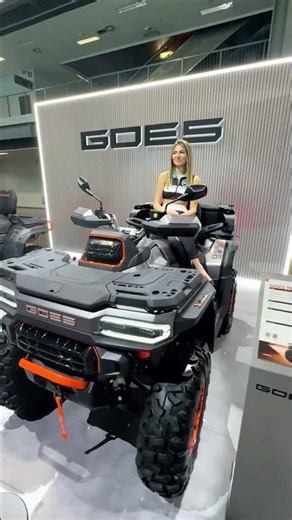 Forget Polaris & Can-Am 😳 Meet the Monster 🚨 GOES TERROX Just Changed the Game!