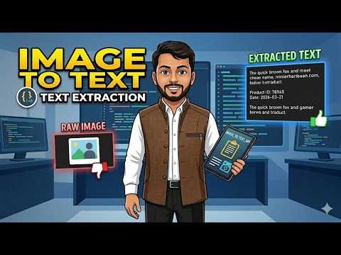 Extract Text from Images Easily