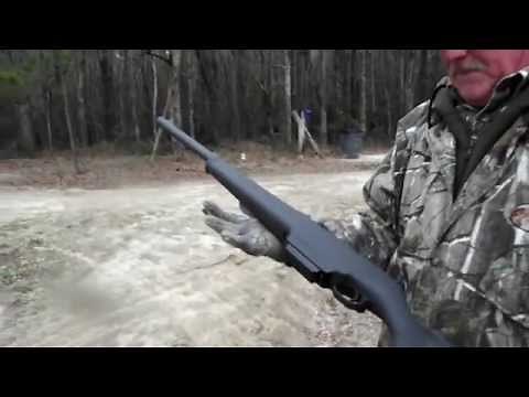 Mossberg Model 695 12 gauge Slug Gun