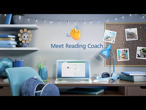 Meet AI-powered Reading Coach