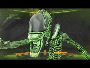Aliens vs Predator (2010) Predator Online Multiplayer Gameplay Demo