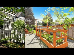 10 DIY Trellis Ideas for Any Garden