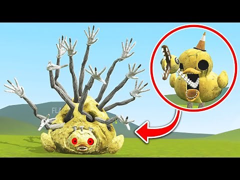 DREAD DUCKIES *Dark Deception Mod Update* (Garry's Mod)