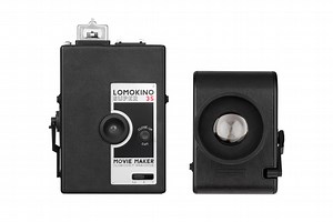 LomoKino 35mm Movie Camera and LomoKinoScope Viewer