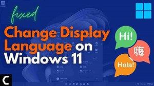 Change Display Language on Windows 11? Easy Steps [2026]