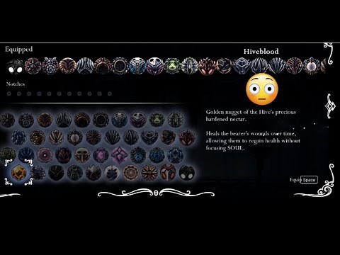 How To Equip All Notches Hollow Knight Cheat Engine Guide
