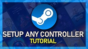 How To Setup Any Controller on Steam for Any Game — Tech How