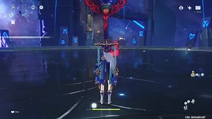 Solo C6R3 Wanderer and Duo C0R1 Arlecchino 5.5 abyss #GenshinImpact #hoyoverse #wanderer #arlecchino #fyp