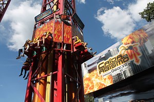 ¡La Experiencia First Rider para Socios Pase Anual continúa un fin de semana más en CAÍDA AL ABISMO VR! Este 5 y 6 de agosto de 9:00 a.m. a 10:00 a.m. abriremos esta increíble atracción con realidad virtual sólo para ti. ¡Impresionantes arañas mutantes se apoderan de Six Flags México! Más información en sixflags.com.mx | Six Flags Mexico