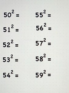 39K views · 287 reactions | Amazing Math Hacks! | Math Tricks Tutorial | Facebook