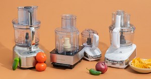 The Best Food Processor