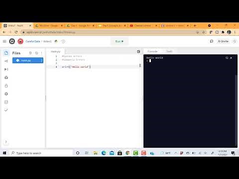 Syntax and Semantic Errors