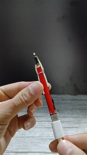 Idea. Make a USB stick. 5V #sorts #diy