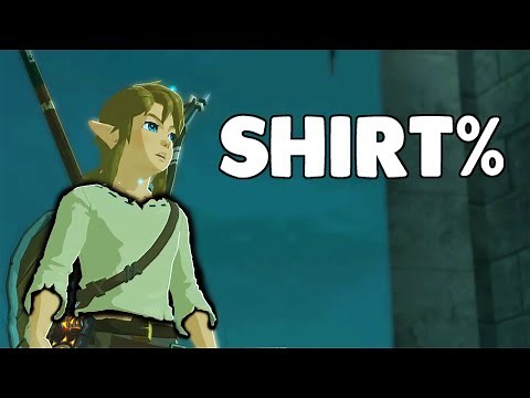 The Fastest Speedrun in Breath of the Wild (45.83s)