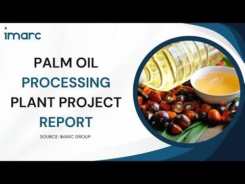 How to Setup a Palm Oil Processing Plant: Detailed Report 2025